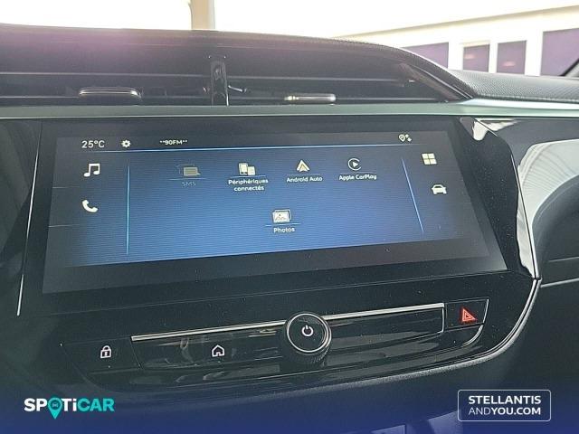 Opel Corsa 1.2T XHL Hybrid 81kW  eDCT #YES