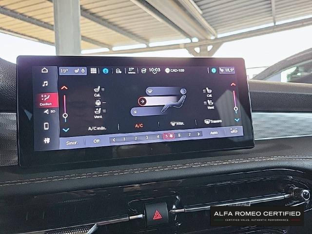 Alfa Romeo Tonale 1.5 MHEV GASOLINA 160 CV  FWD Veloce