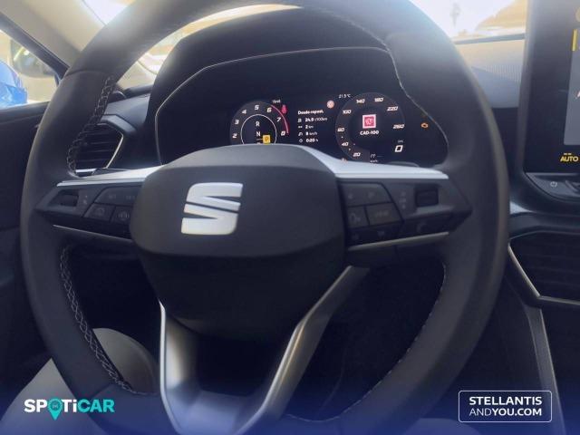Seat Leon 1.5 eTSI 110kW DSG S&S Style Spec Ed Style Special Edition