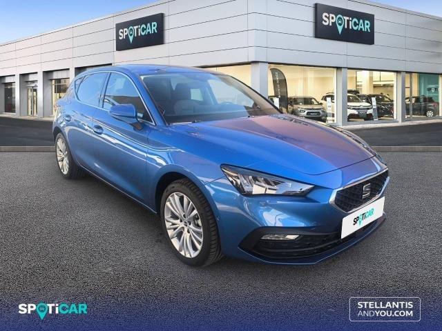 Seat Leon 1.5 eTSI 110kW DSG S&S Style Spec Ed Style Special Edition