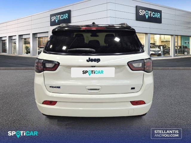 Jeep Compass Compa 2 4Xe 1.3 PHEV 177kW (240CV)  AT AWD S