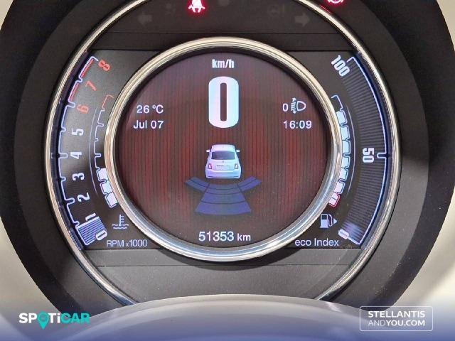 Fiat 500 1.0 Hybrid 51KW (70 CV) Dolcevita