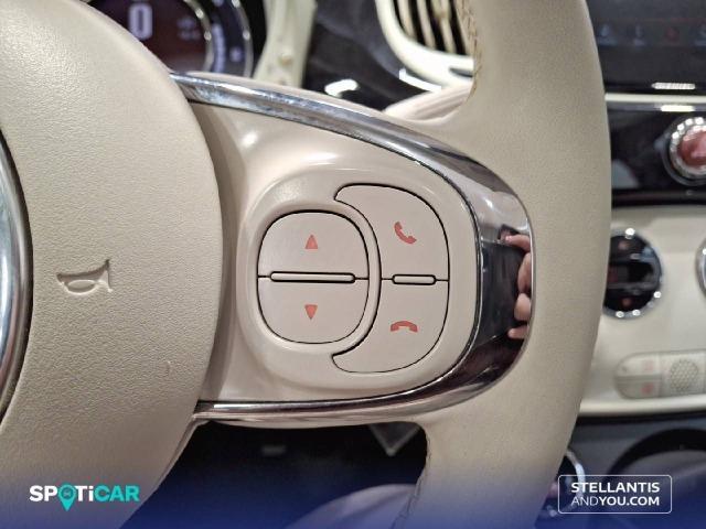 Fiat 500 1.0 Hybrid 51KW (70 CV) Dolcevita
