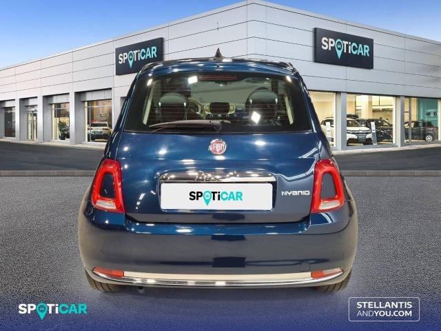 Fiat 500 1.0 Hybrid 51KW (70 CV) Dolcevita