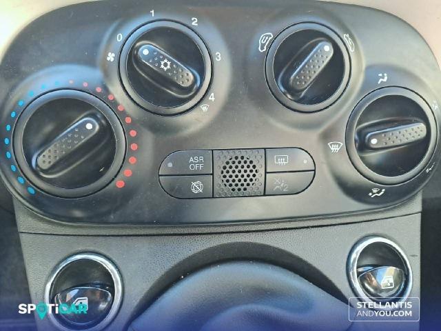 Fiat 500 1.0 Hybrid 51KW (70 CV) Cult