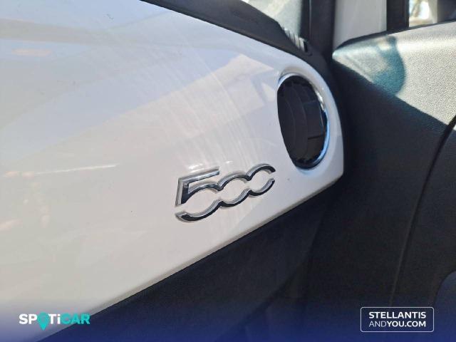 Fiat 500 1.0 Hybrid 51KW (70 CV) Cult