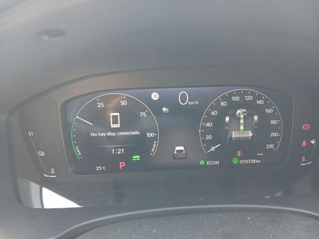Honda Civic 2.0 HEV ADVANCE CVT 184 5P