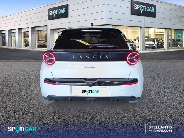 Lancia Ypsilon Hybrid 74kW (100CV) Ypsilon LX