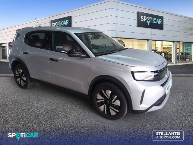 Opel Frontera 1.2T XHT Hybrid eDCT6 100kW GS