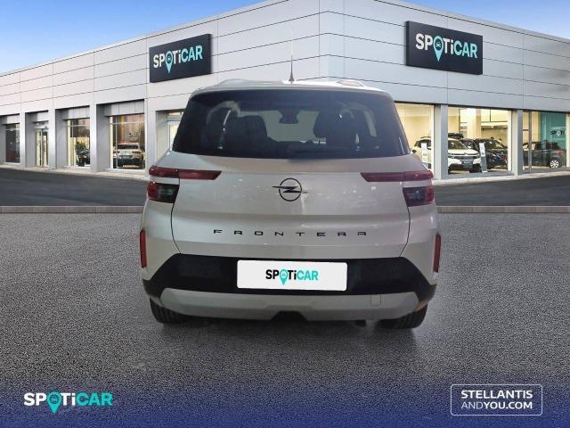 Opel Frontera 1.2T XHT Hybrid eDCT6 100kW GS