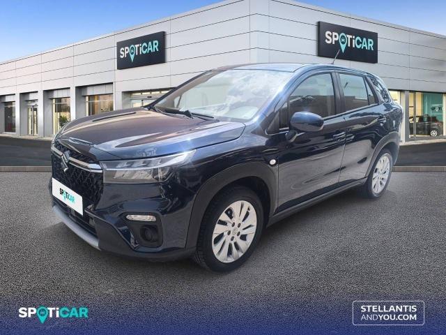 Suzuki Scross 1.4T  Mild Hybrid S3