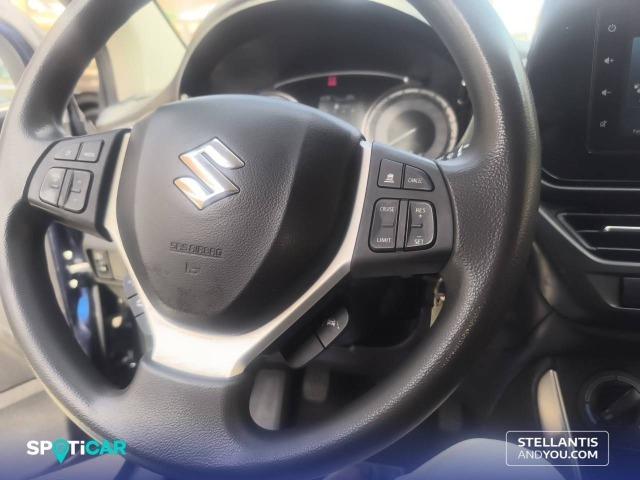 Suzuki Scross 1.4T  Mild Hybrid S3