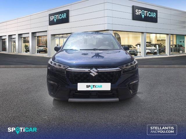 Suzuki Scross 1.4T  Mild Hybrid S3