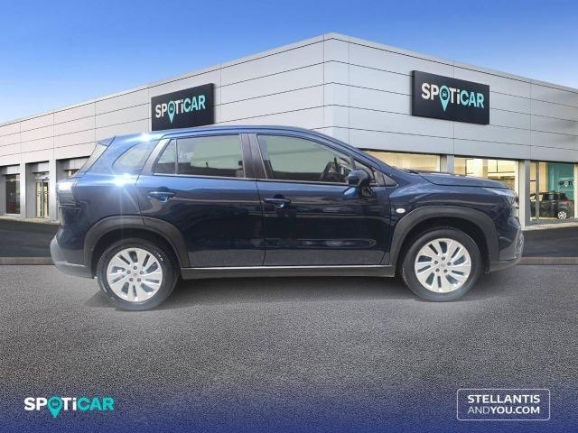 Suzuki Scross 1.4T  Mild Hybrid S3