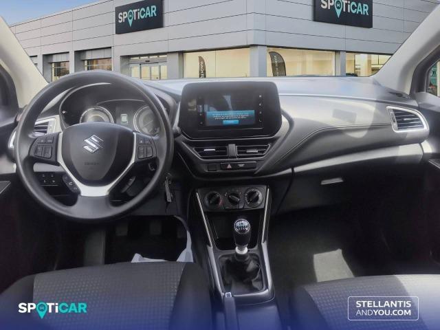 Suzuki Scross 1.4T  Mild Hybrid S3