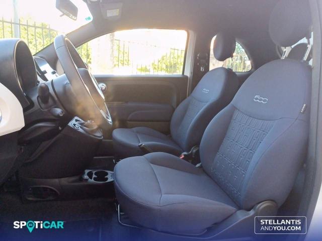 Fiat 500 1.0 Hybrid 51KW (70 CV) Cult