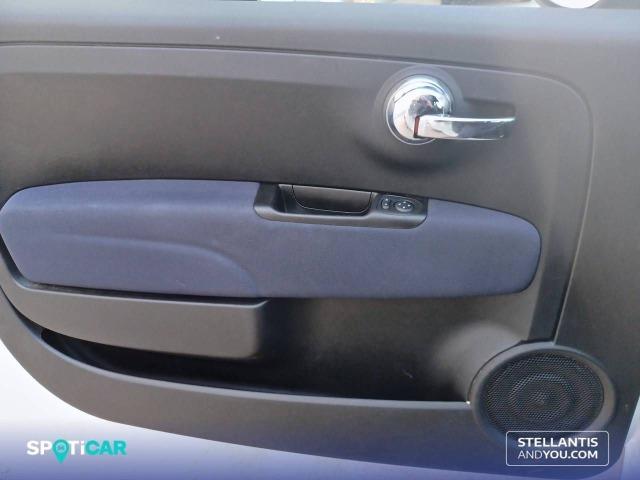 Fiat 500 1.0 Hybrid 51KW (70 CV) Cult