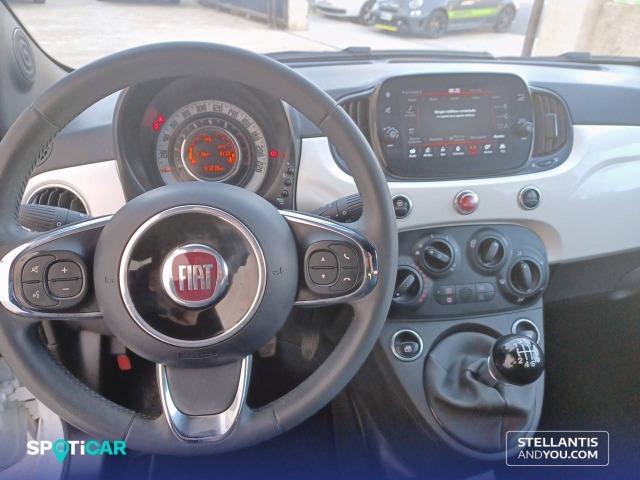 Fiat 500 1.0 Hybrid 51KW (70 CV) Cult