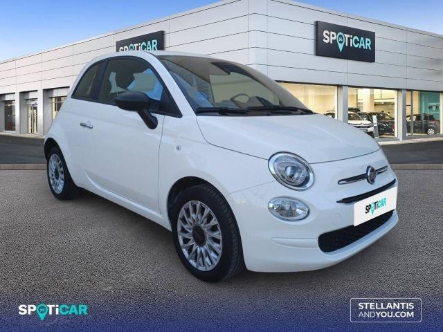 Fiat 500 1.0 Hybrid 51KW (70 CV) Cult