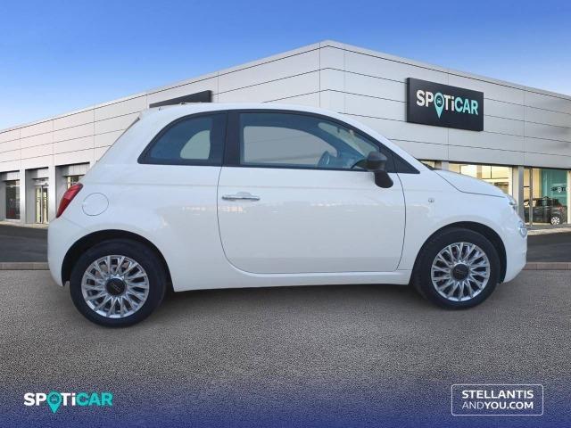 Fiat 500 1.0 Hybrid 51KW (70 CV) Cult