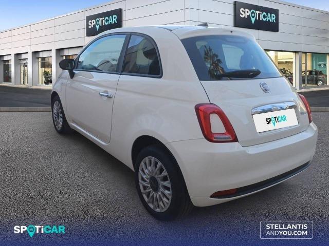 Fiat 500 1.0 Hybrid 51KW (70 CV) Cult