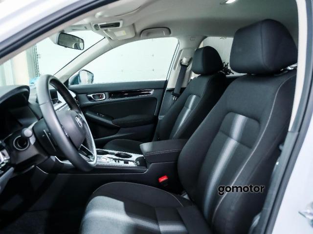 Honda Civic 2.0 HEV ELEGANCE CVT 184 5P