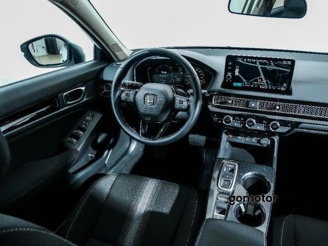 Honda Civic 2.0 HEV ELEGANCE CVT 184 5P