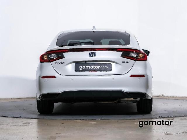 Honda Civic 2.0 HEV ELEGANCE CVT 184 5P