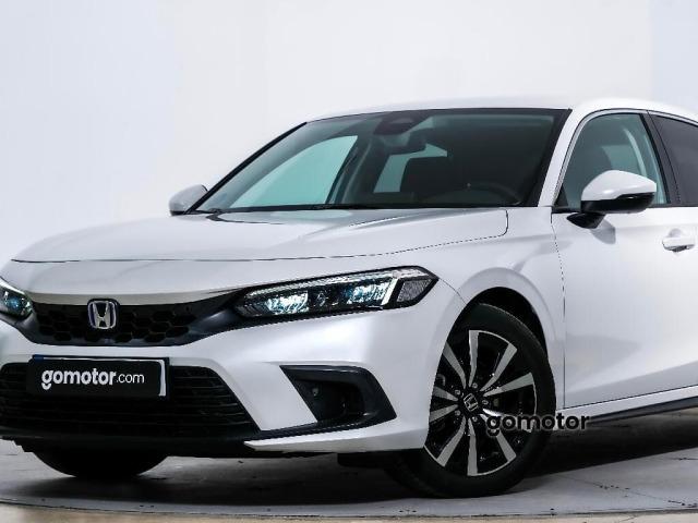 Honda Civic 2.0 HEV ELEGANCE CVT 184 5P