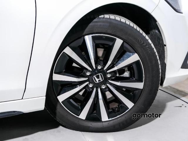Honda Civic 2.0 HEV ELEGANCE CVT 184 5P