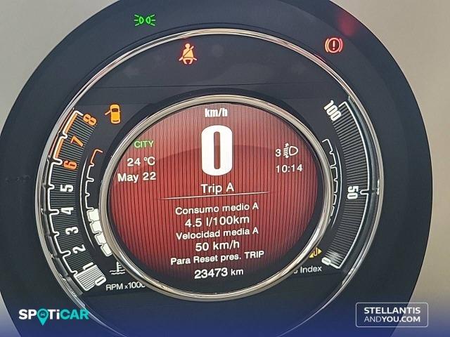 Fiat 500c 1.0 Hybrid 51KW (70 CV) Dolcevita