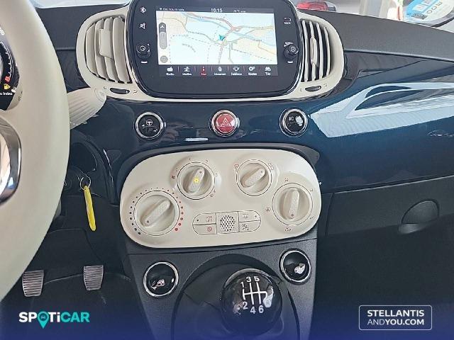 Fiat 500c 1.0 Hybrid 51KW (70 CV) Dolcevita