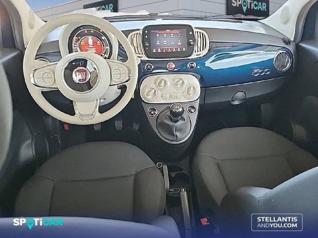 Fiat 500c 1.0 Hybrid 51KW (70 CV) Dolcevita