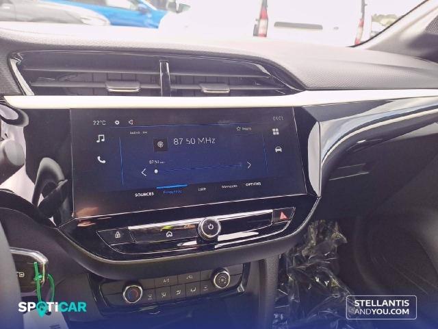 Opel Corsa 1.2T XHLHybrid 81kW  eDCT GS