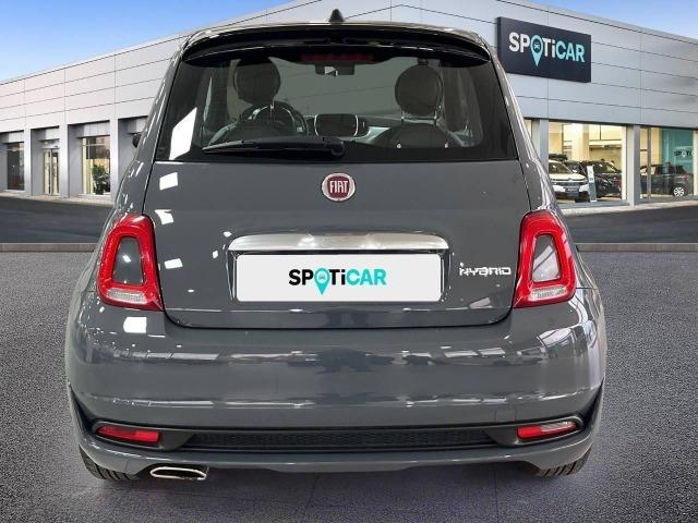 Fiat 500 1.0 Hybrid 51KW (70 CV) Connect