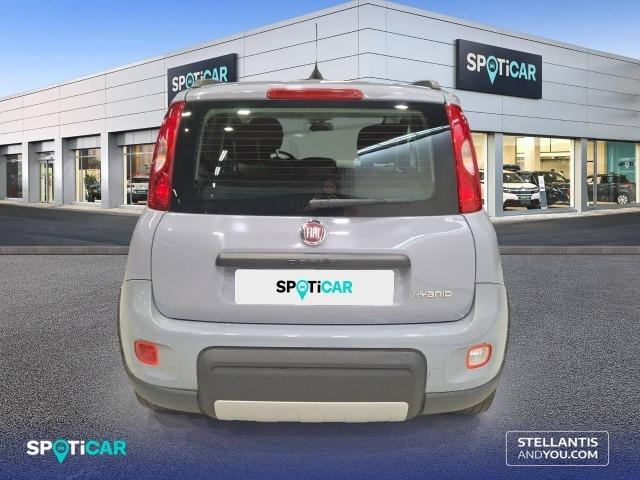 Fiat Panda Hybrid 1.0 Gse 51kw (70CV) City Life