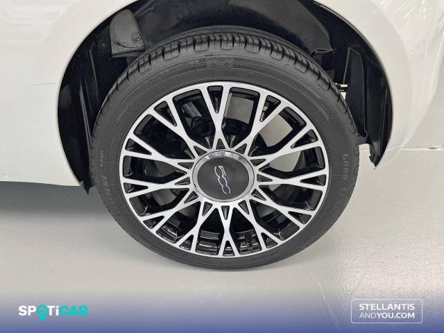 Fiat 500 1.0 Hybrid 51KW (70 CV) Dolcevita