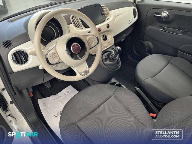 Fiat 500 1.0 Hybrid 51KW (70 CV) Dolcevita