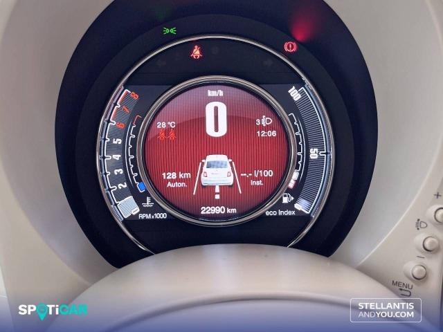 Fiat 500 1.0 Hybrid 51KW (70 CV) Dolcevita