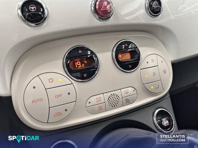 Fiat 500 1.0 Hybrid 51KW (70 CV) Dolcevita