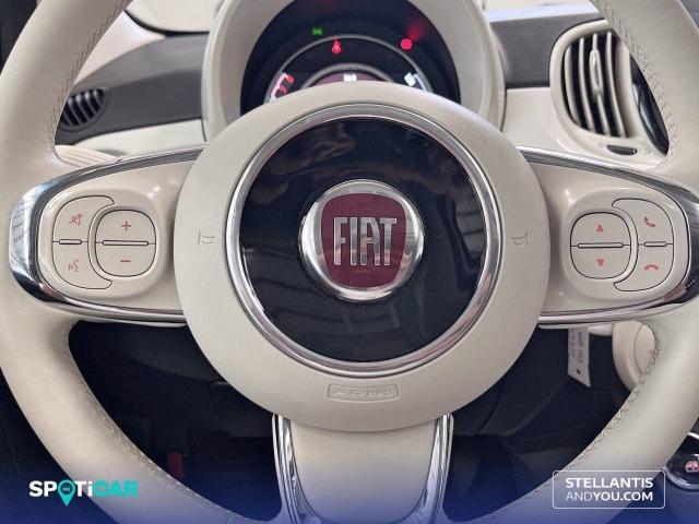 Fiat 500 1.0 Hybrid 51KW (70 CV) Dolcevita