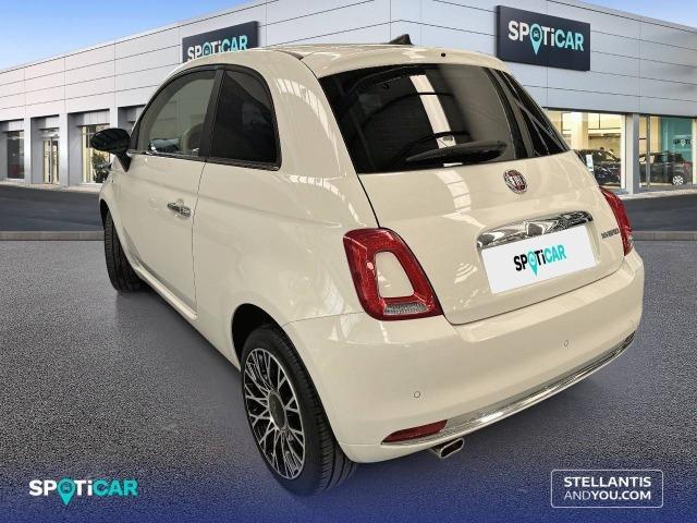Fiat 500 1.0 Hybrid 51KW (70 CV) Dolcevita