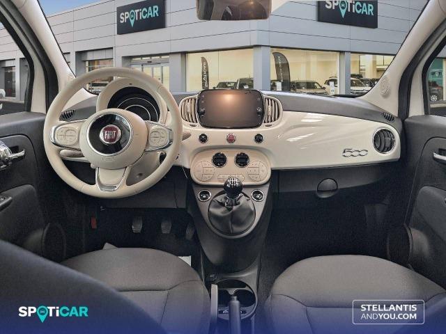 Fiat 500 1.0 Hybrid 51KW (70 CV) Dolcevita