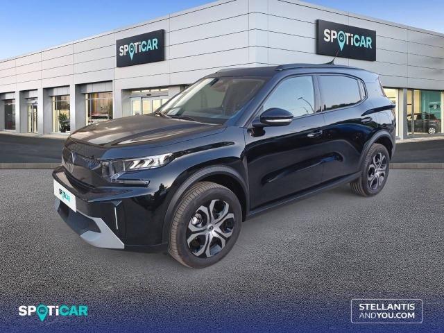 Citroën C3 Aircross Hybrid 145 ë-DCS6 Plus