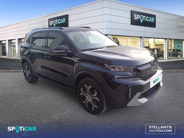 Citroën C3 Aircross Hybrid 145 ë-DCS6 Plus