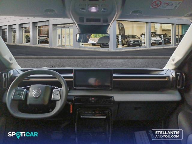 Citroën C3 Aircross Hybrid 145 ë-DCS6 Plus