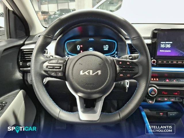Kia Stonic 1.0 T-GDi 74kW MHEV MT Style Edition