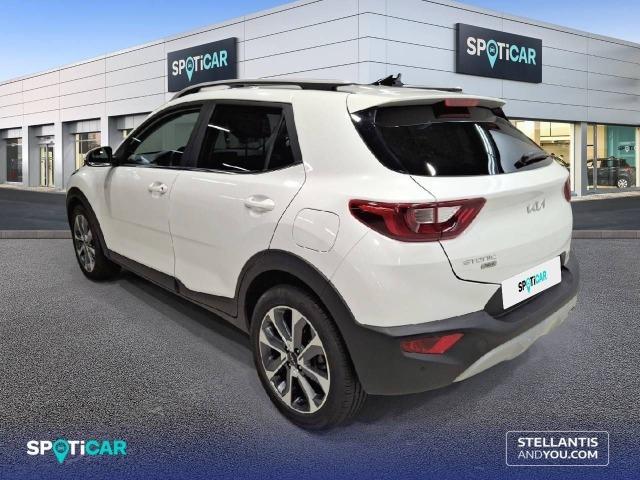 Kia Stonic 1.0 T-GDi 74kW MHEV MT Style Edition