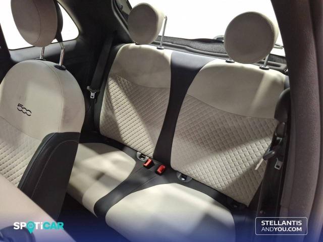 Fiat 500 1.0 Hybrid 51KW (70 CV) Dolcevita