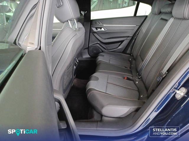 Peugeot 508 508 Hybrid 2 5P  PHEV 225 e-EAT8 Allure
